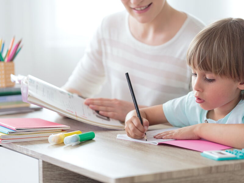 Wege für Kinder